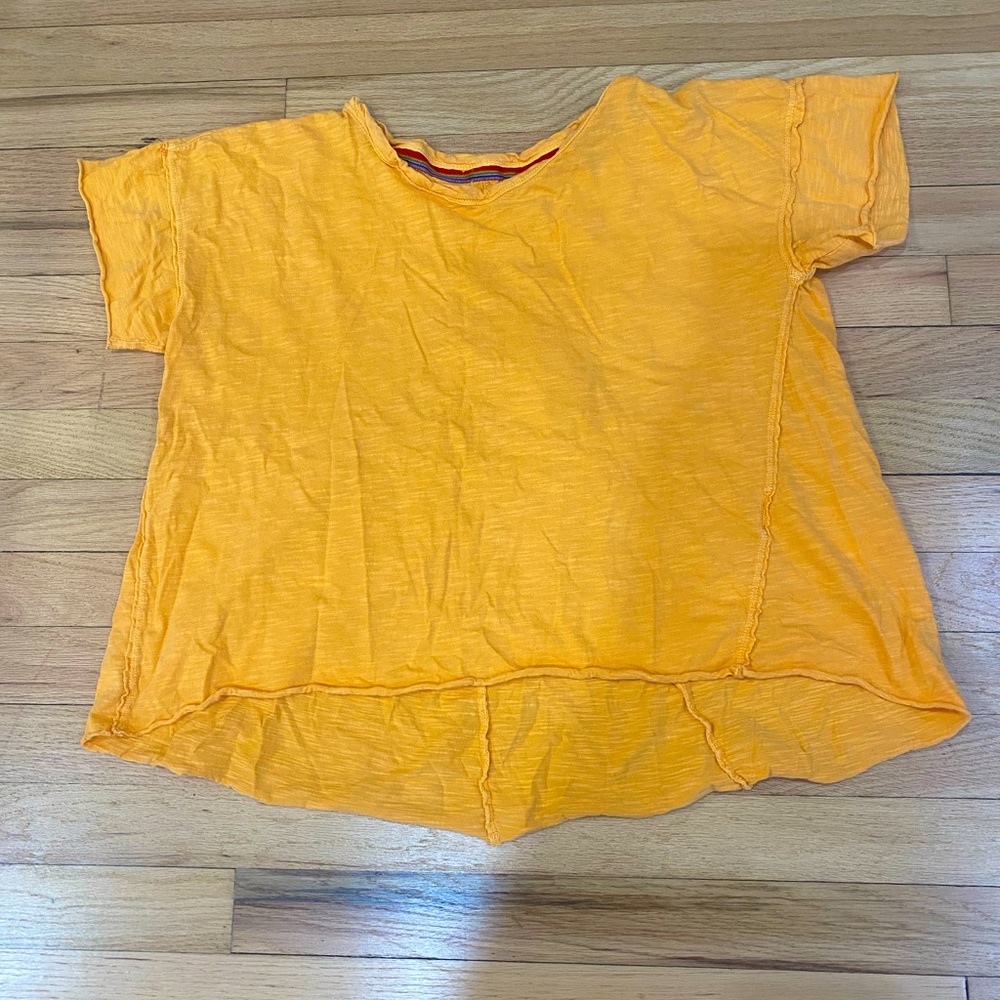 Free people t shirt